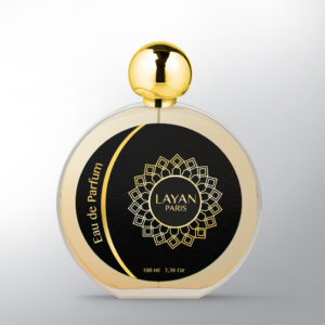 Flacon de Parfum pour Femme Layan, HGP Prestige