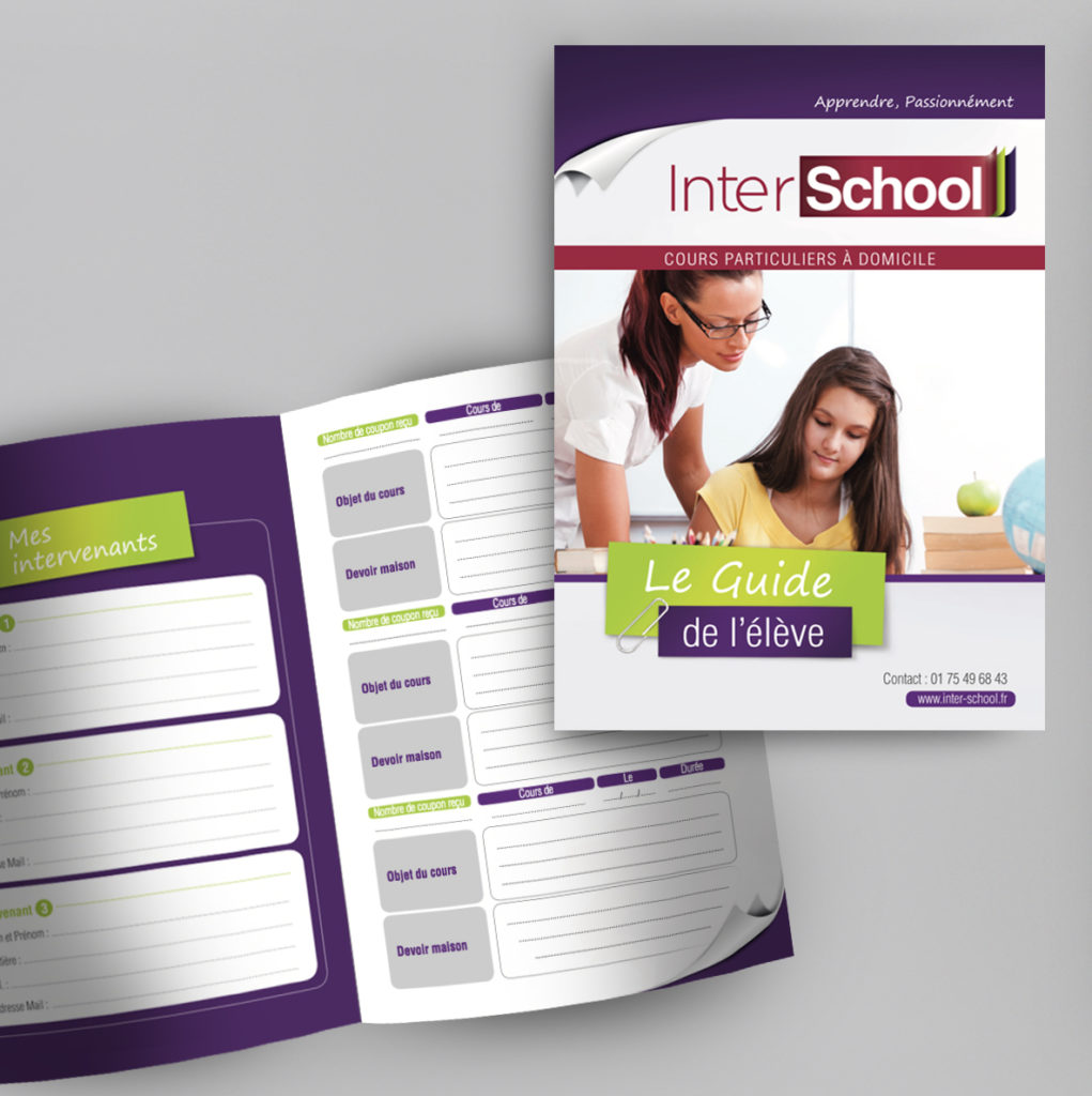 Guide de soutien scolaire, Interschool